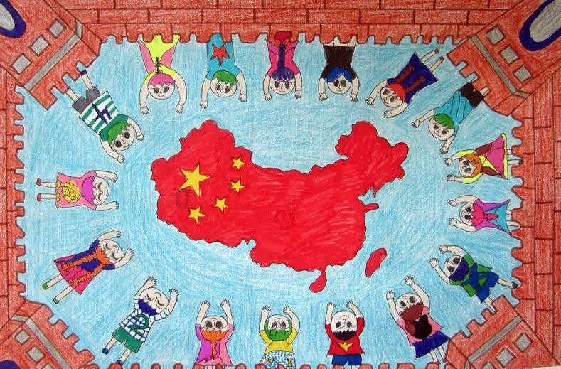 连接正负极